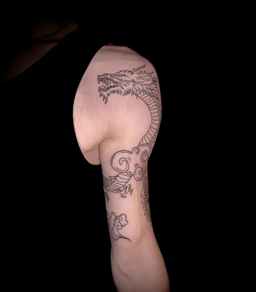 Badass Tattoo — fotografie de portofoliu 129