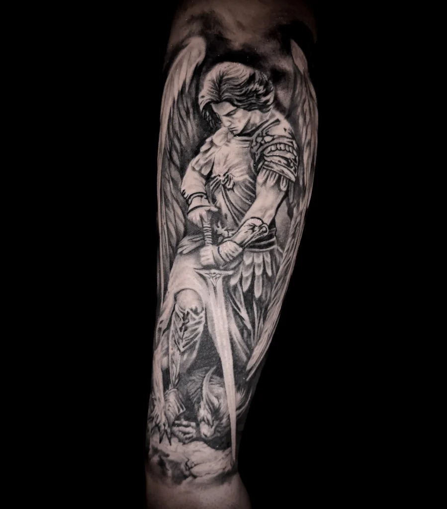 Badass Tattoo — fotografie de portofoliu 131
