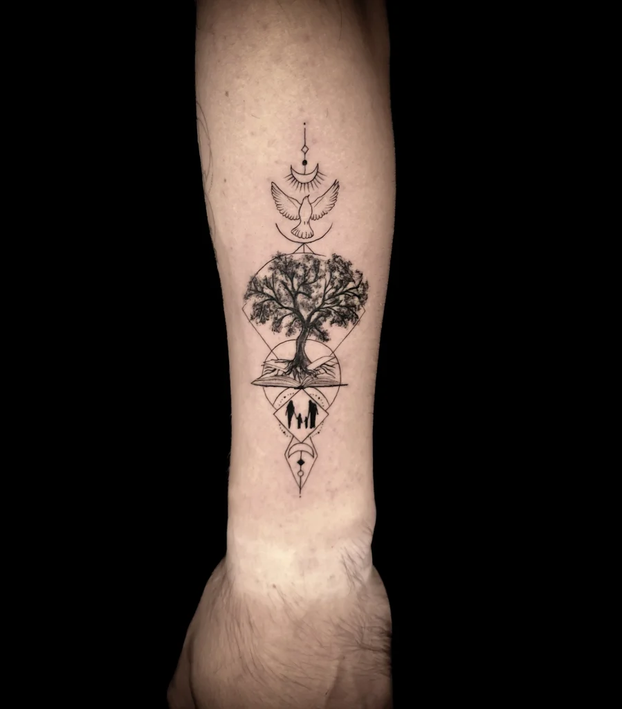 Badass Tattoo — fotografie de portofoliu 132