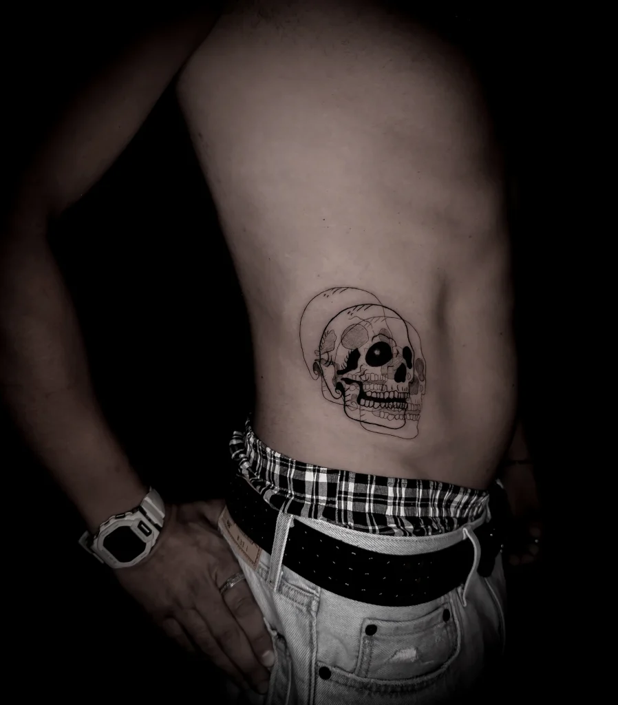 Badass Tattoo — fotografie de portofoliu 136
