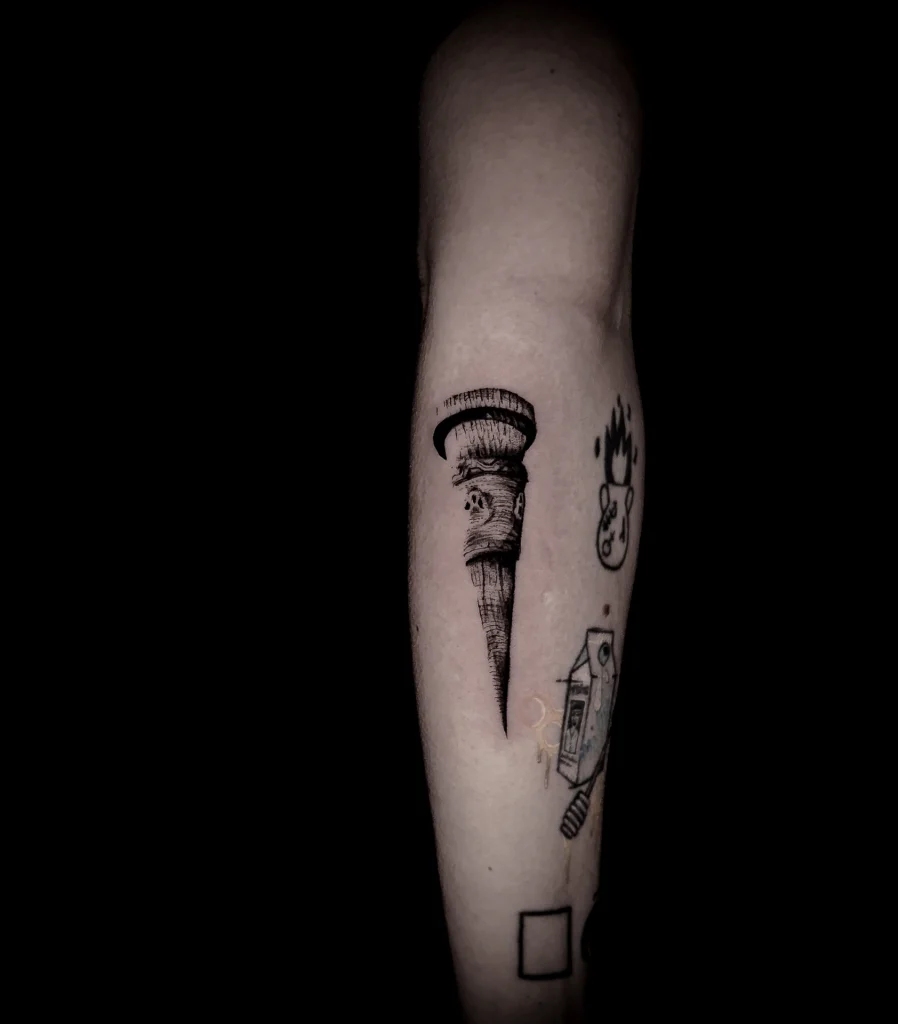 Badass Tattoo — fotografie de portofoliu 137