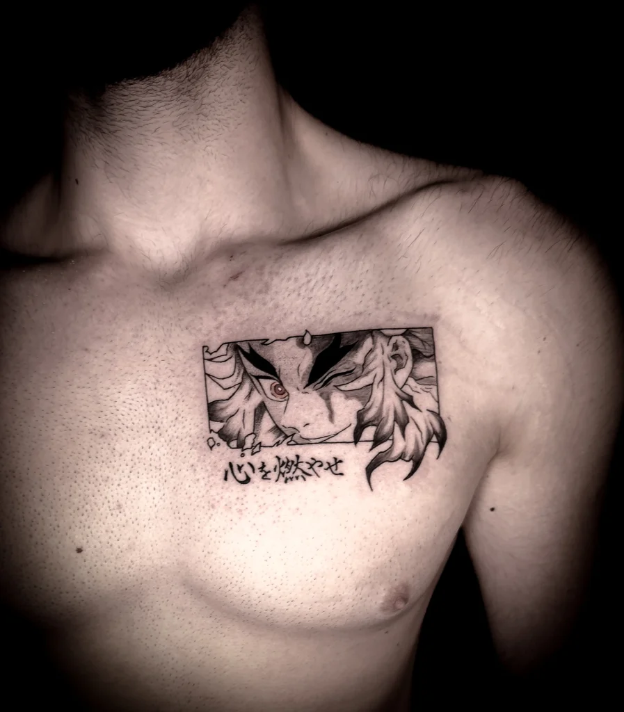 Badass Tattoo — fotografie de portofoliu 143