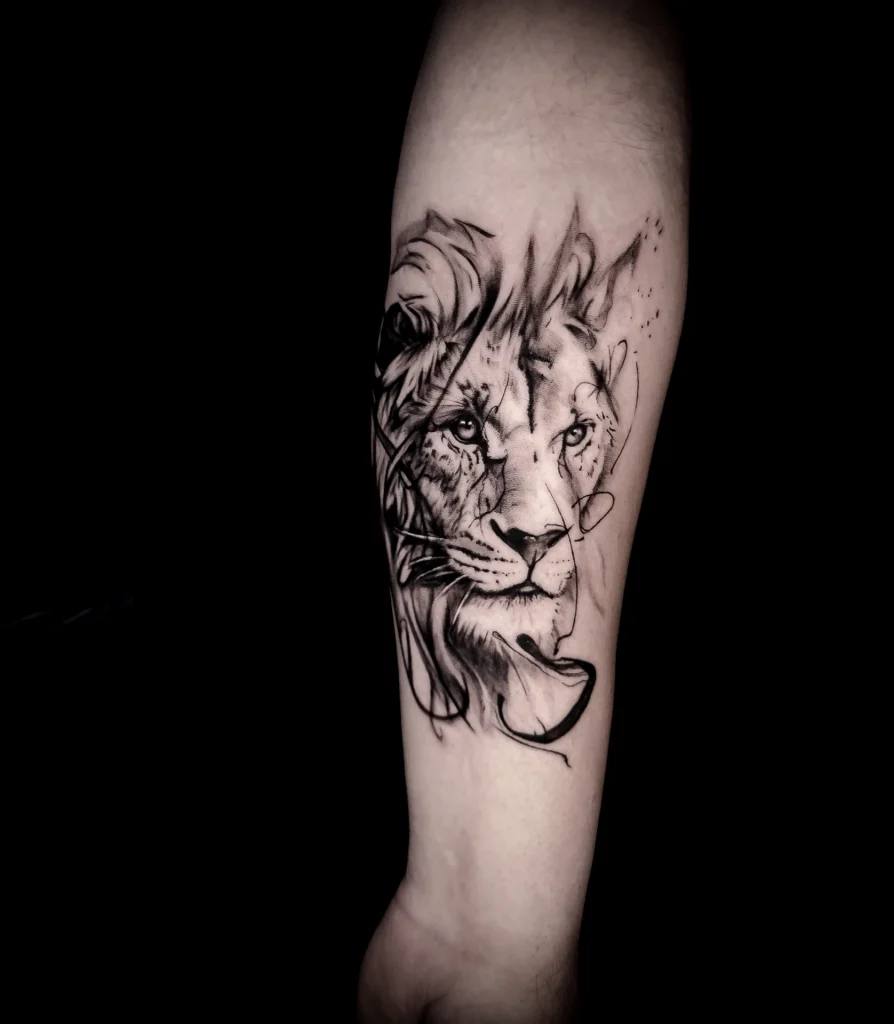 Badass Tattoo — fotografie de portofoliu 145