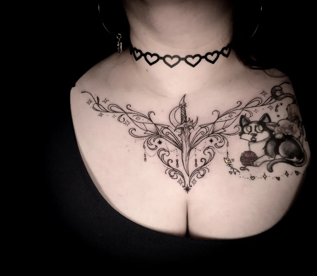 Badass Tattoo — fotografie de portofoliu 147