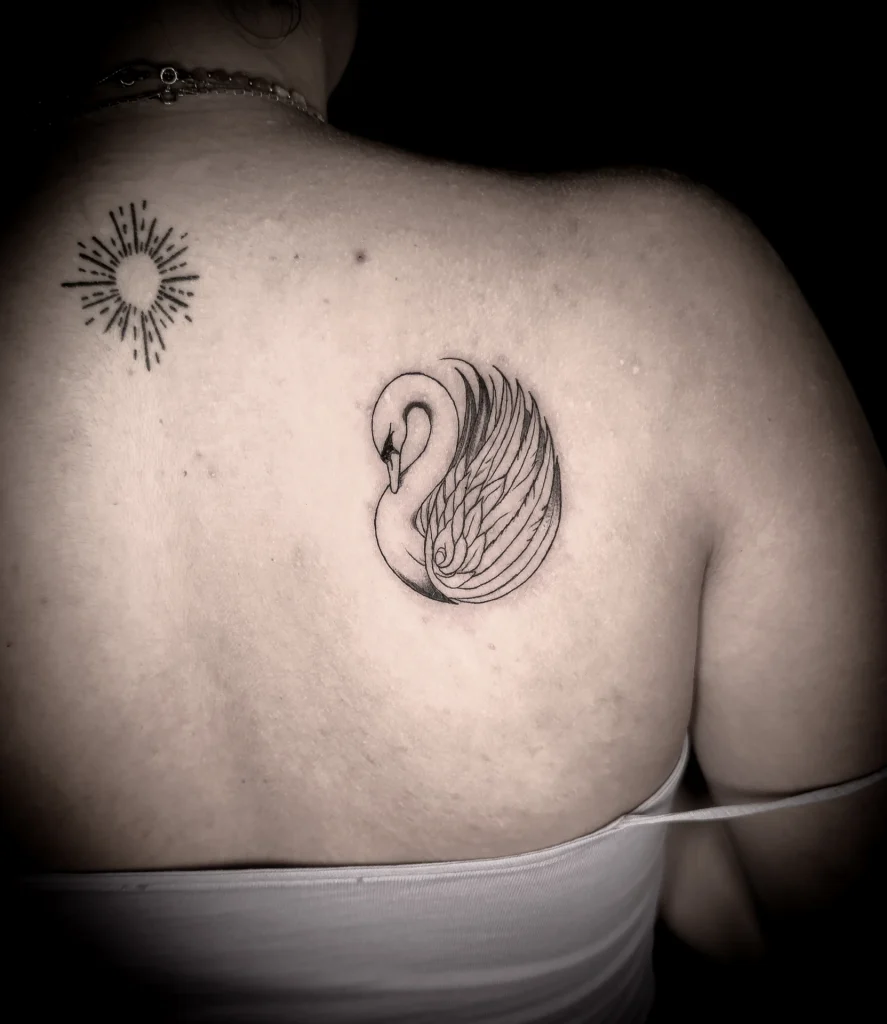 Badass Tattoo — fotografie de portofoliu 152