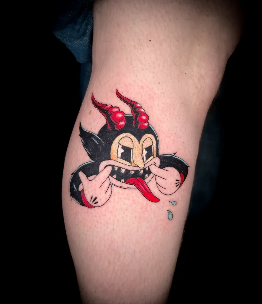 Badass Tattoo — fotografie de portofoliu 156