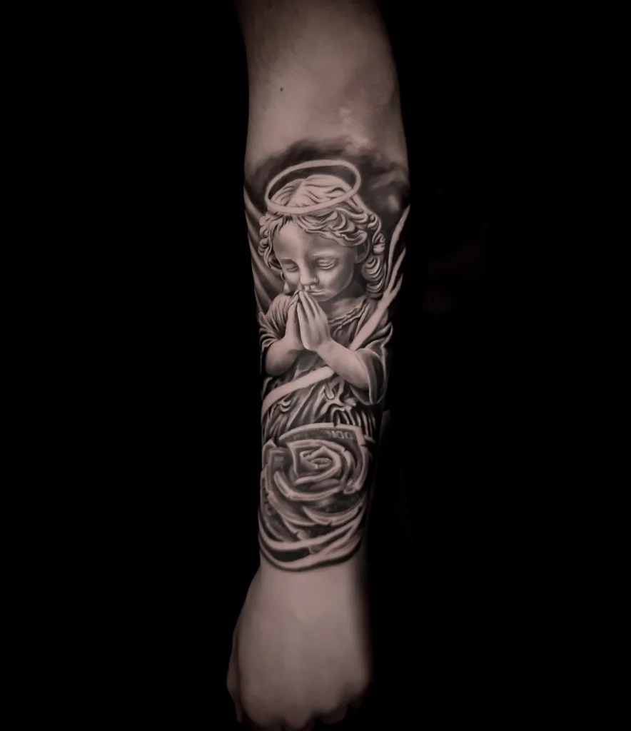 Badass Tattoo — fotografie de portofoliu 158
