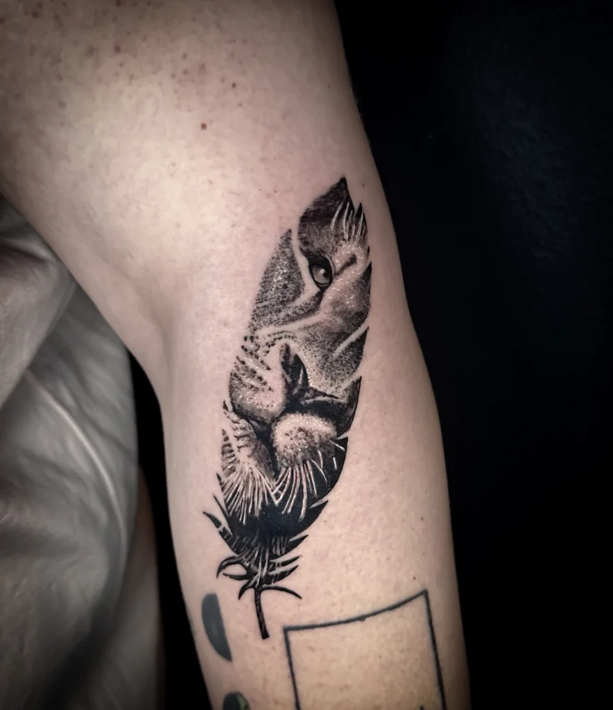 Badass Tattoo — fotografie de portofoliu 160