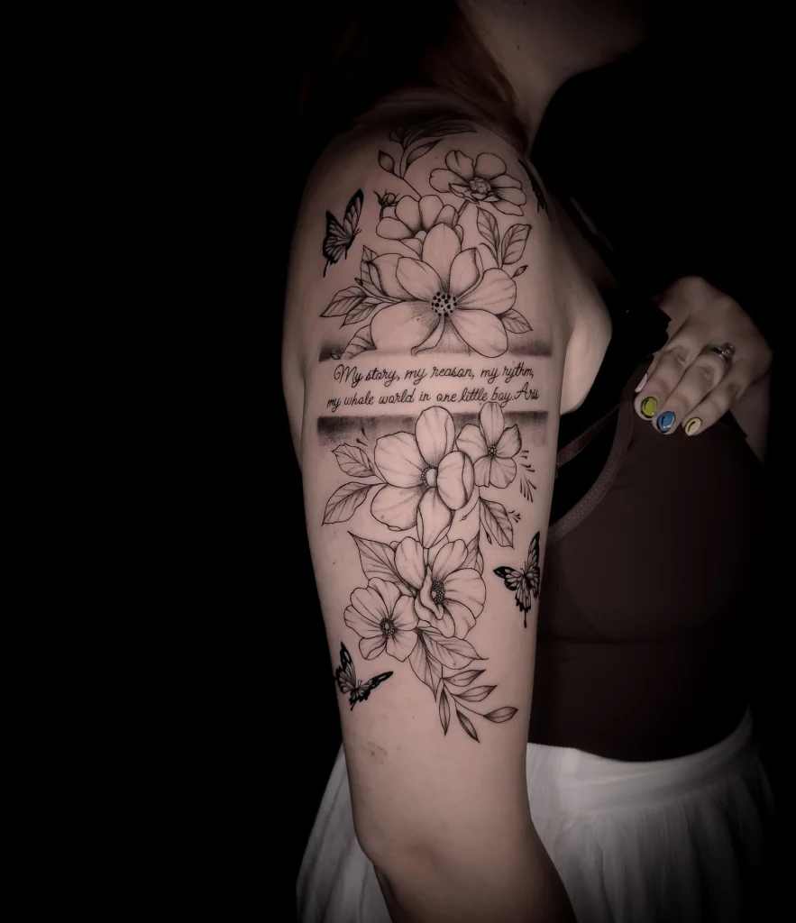 Badass Tattoo — fotografie de portofoliu 161