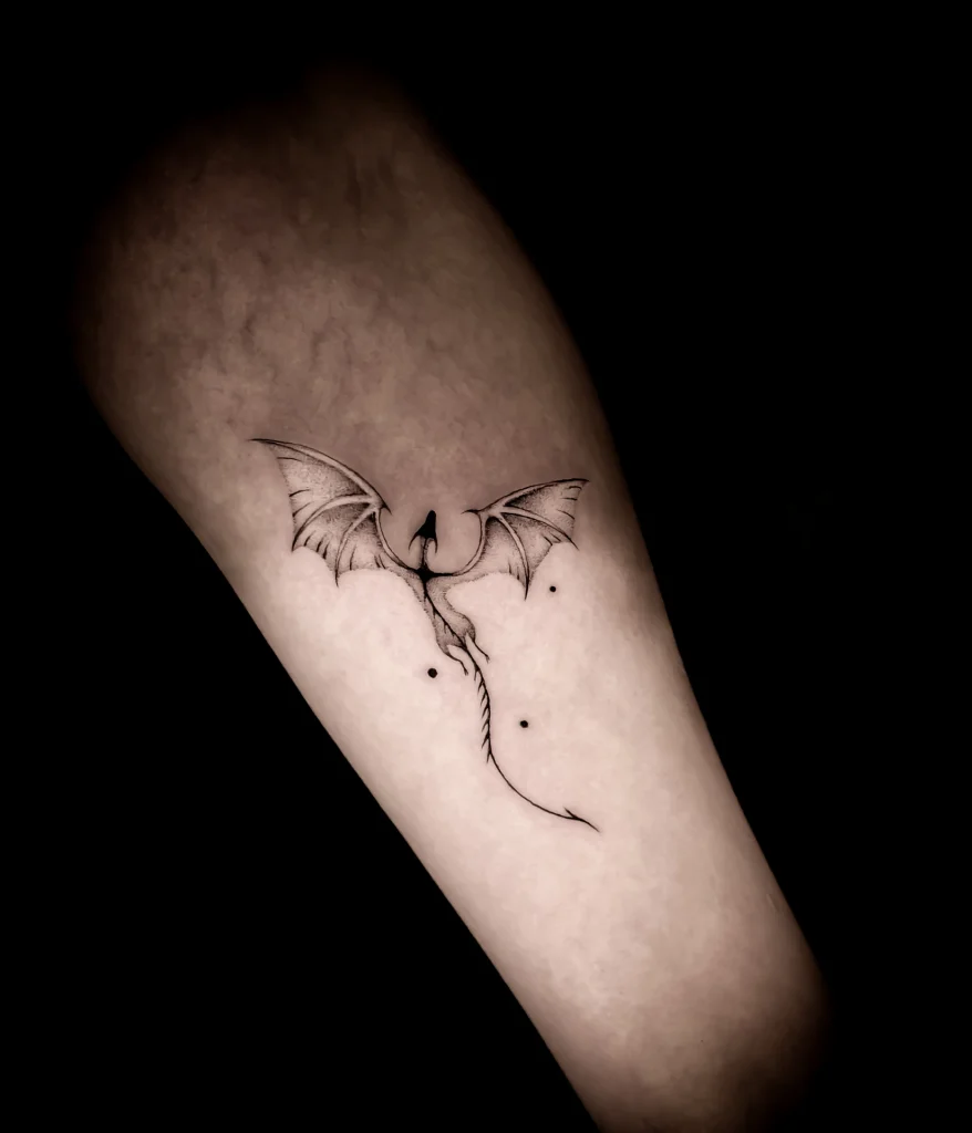 Badass Tattoo — fotografie de portofoliu 166