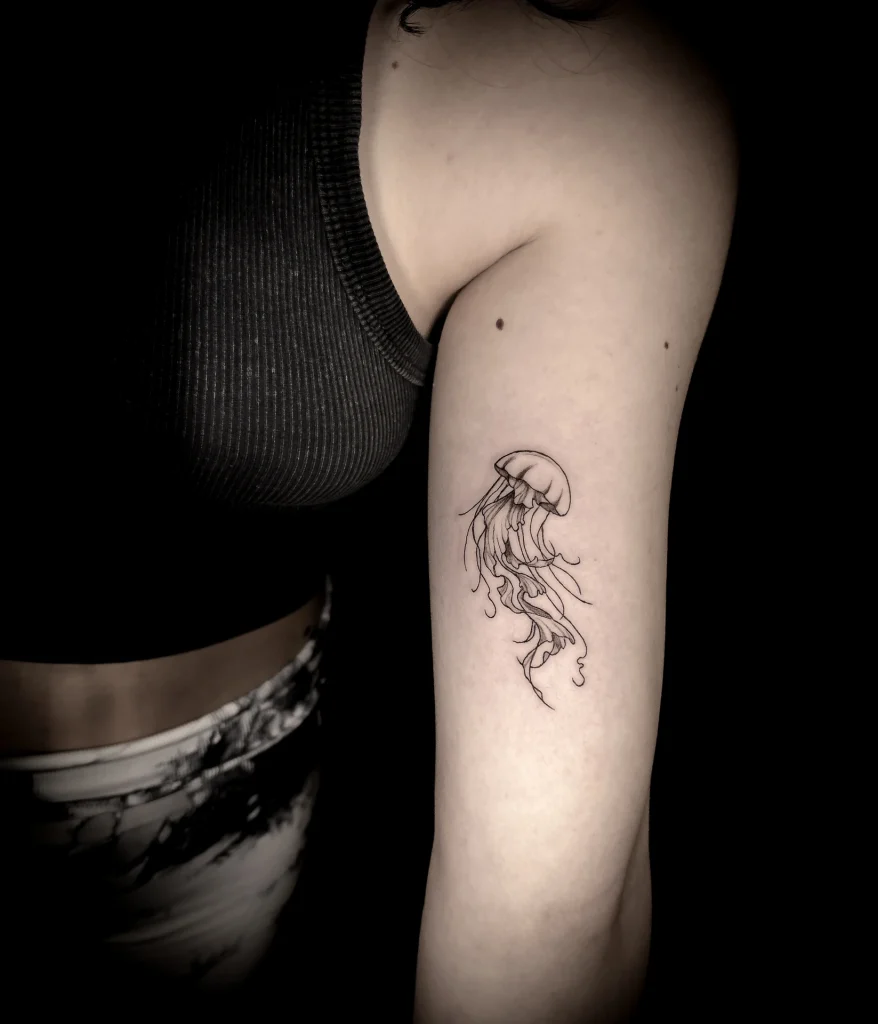 Badass Tattoo — fotografie de portofoliu 167