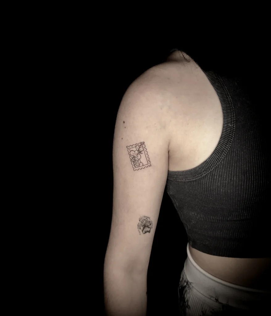 Badass Tattoo — fotografie de portofoliu 168
