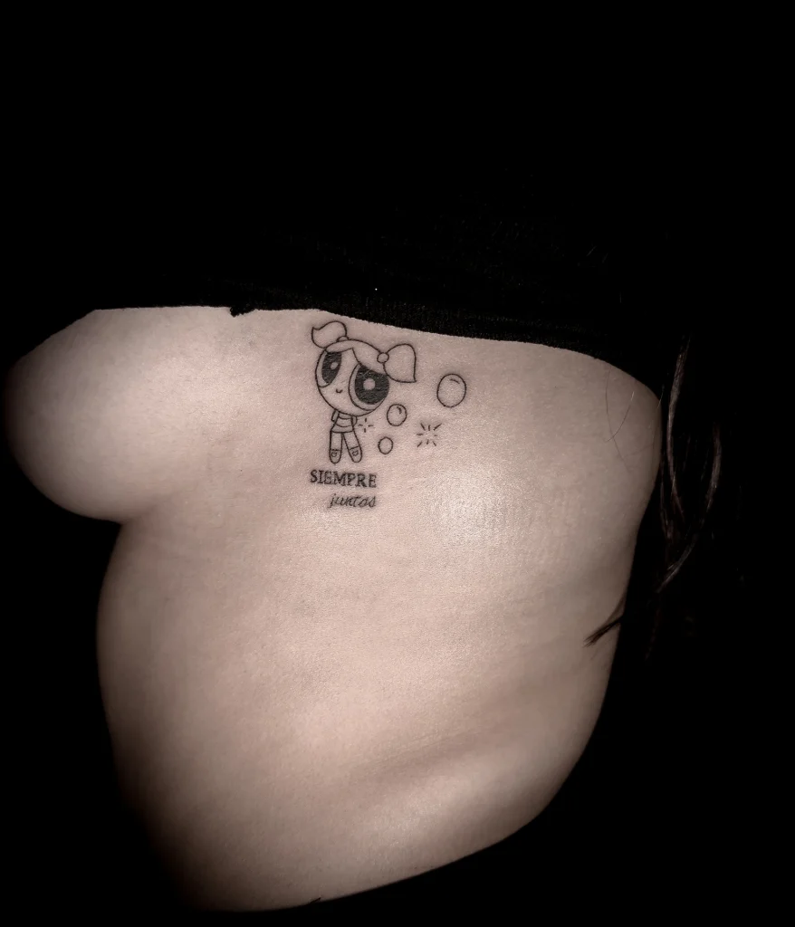 Badass Tattoo — fotografie de portofoliu 170