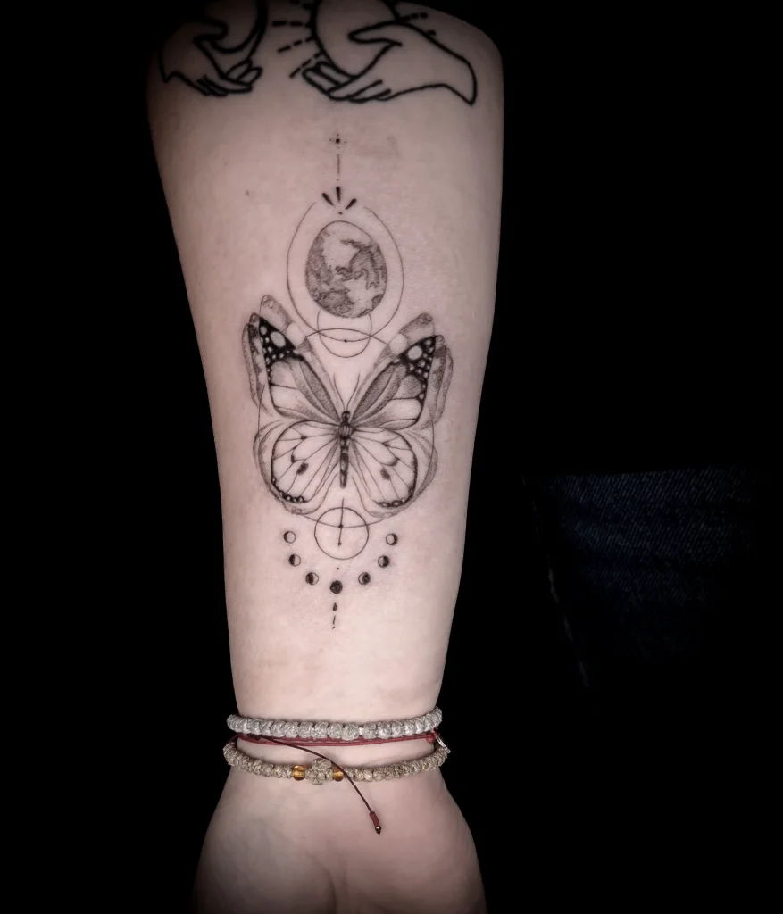 Badass Tattoo — fotografie de portofoliu 171