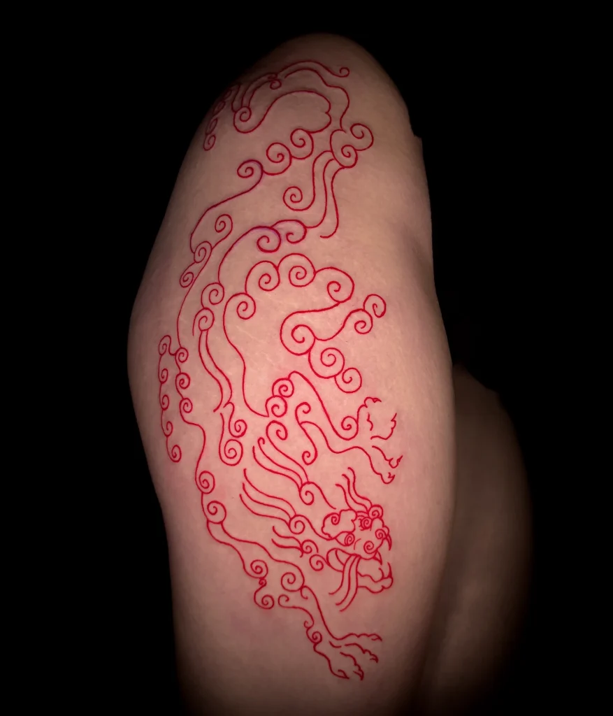Badass Tattoo — fotografie de portofoliu 172