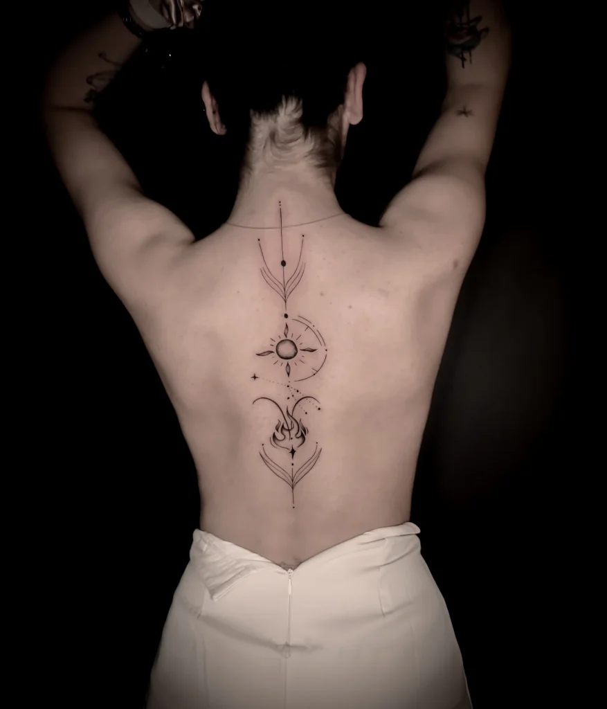 Badass Tattoo — fotografie de portofoliu 173