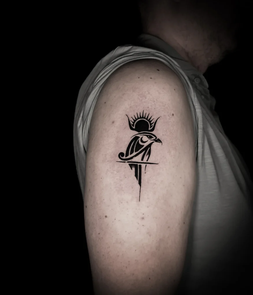 Badass Tattoo — fotografie de portofoliu 174
