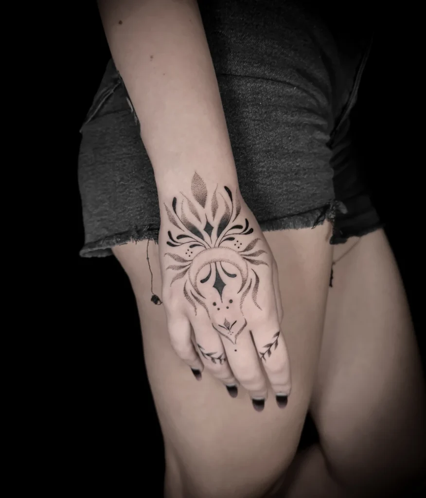 Badass Tattoo — fotografie de portofoliu 175
