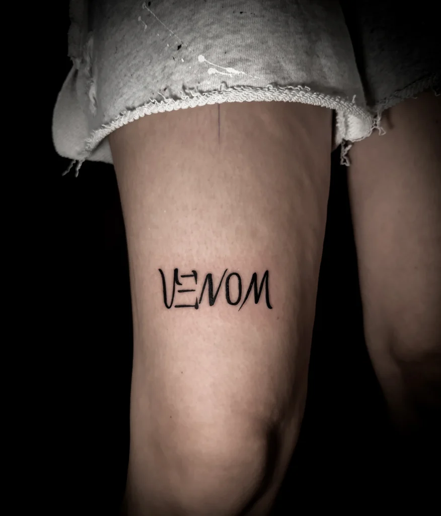 Badass Tattoo — fotografie de portofoliu 178