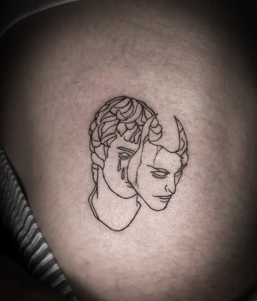 Badass Tattoo — fotografie de portofoliu 179