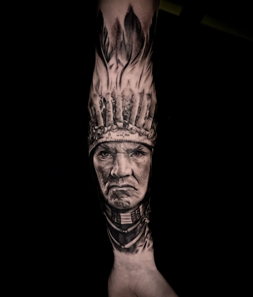 Badass Tattoo — fotografie de portofoliu 183