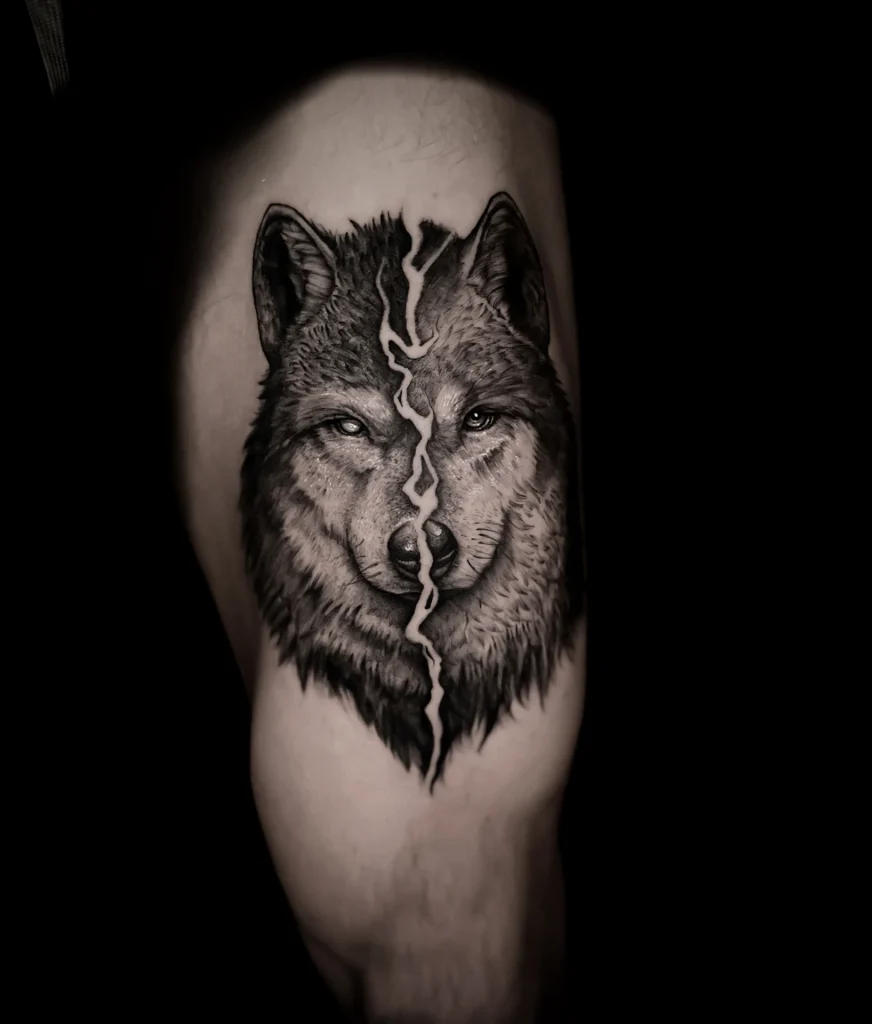 Badass Tattoo — fotografie de portofoliu 184