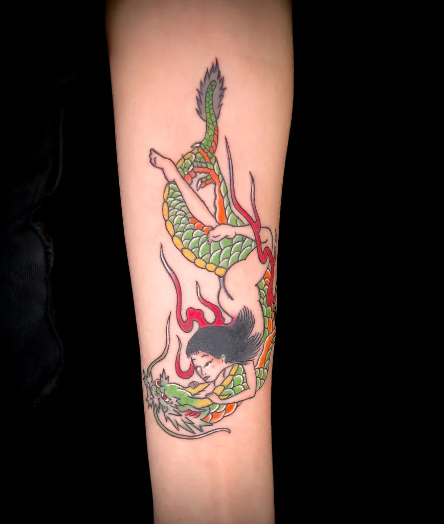 Badass Tattoo — fotografie de portofoliu 190