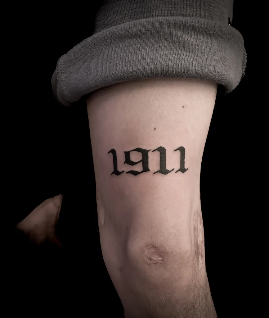 Badass Tattoo — fotografie de portofoliu 193