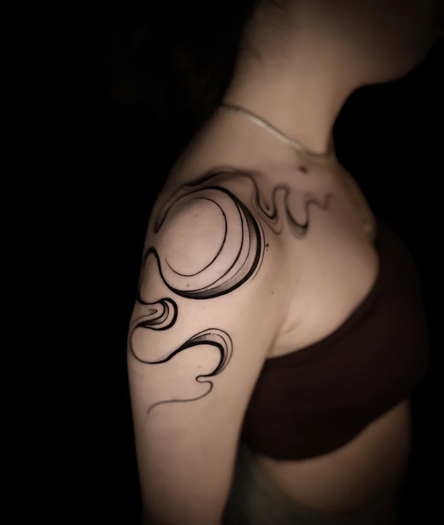 Badass Tattoo — fotografie de portofoliu 194