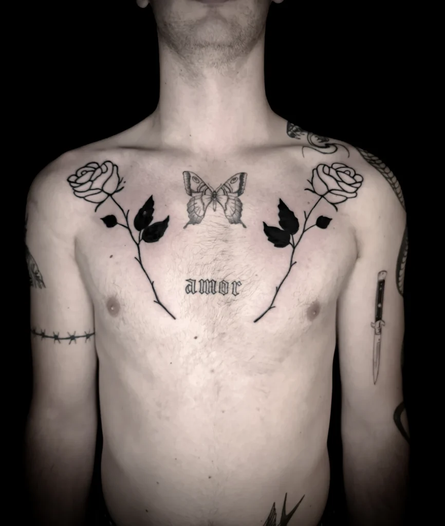 Badass Tattoo — fotografie de portofoliu 195