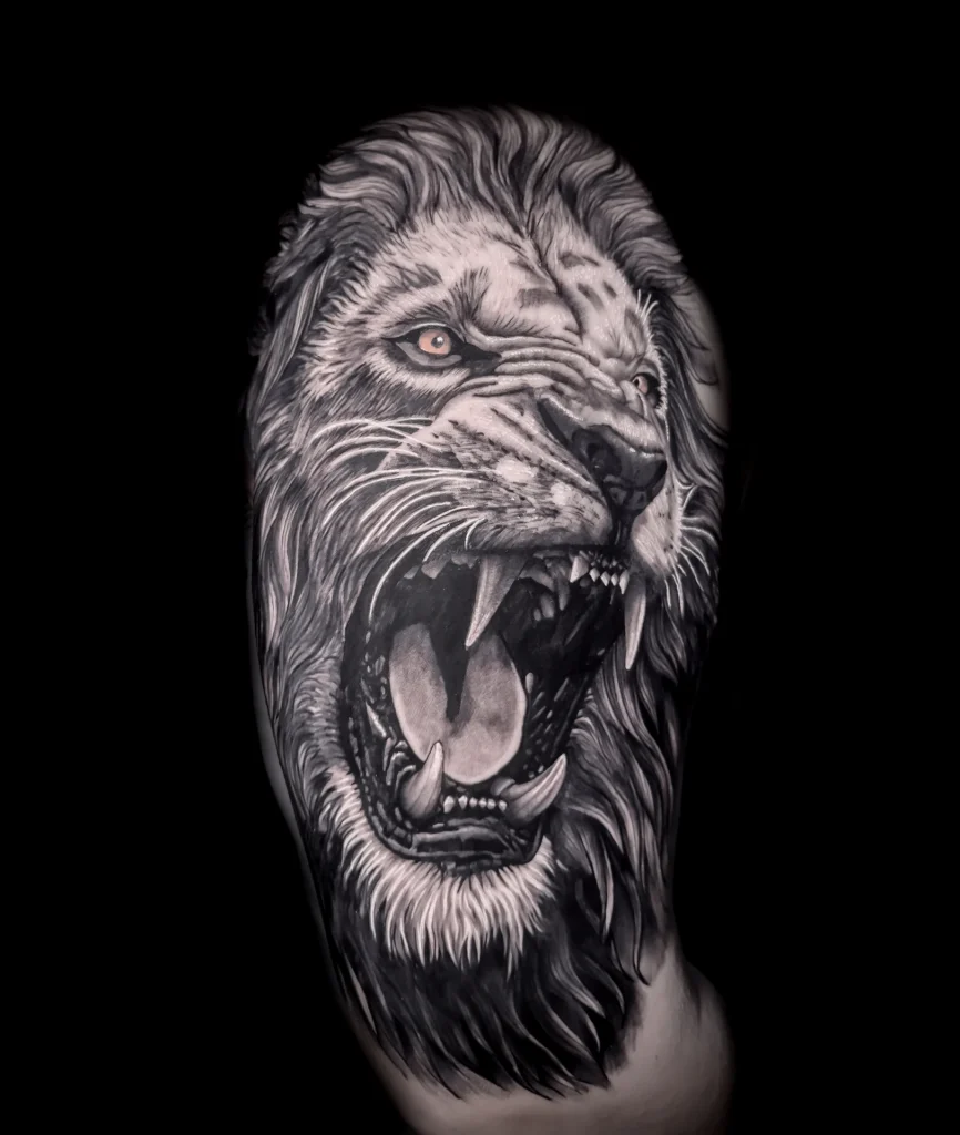 Badass Tattoo — fotografie de portofoliu 196