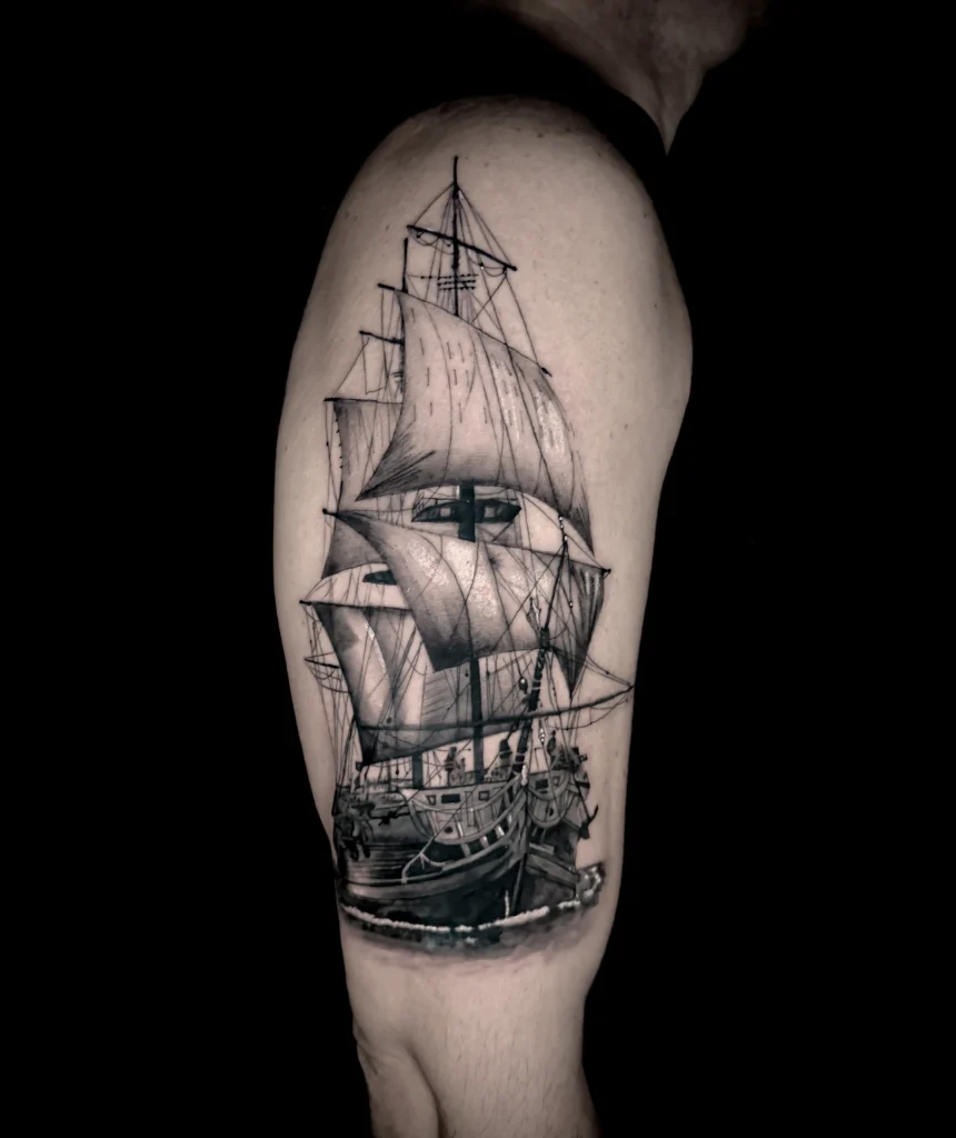 Badass Tattoo — fotografie de portofoliu 197