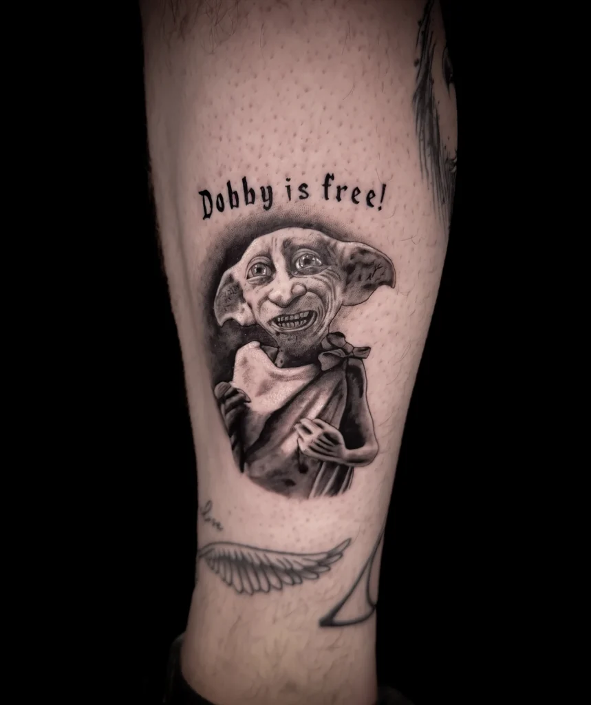 Badass Tattoo — fotografie de portofoliu 198