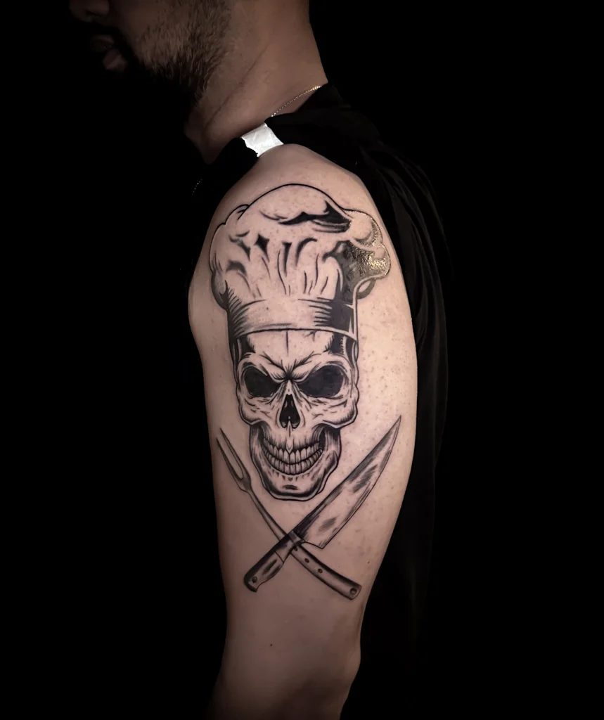Badass Tattoo — fotografie de portofoliu 199