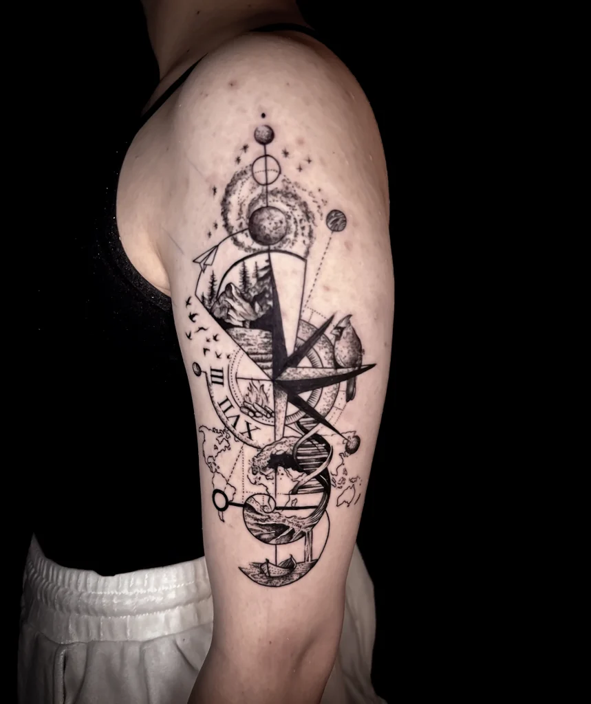 Badass Tattoo — fotografie de portofoliu 202