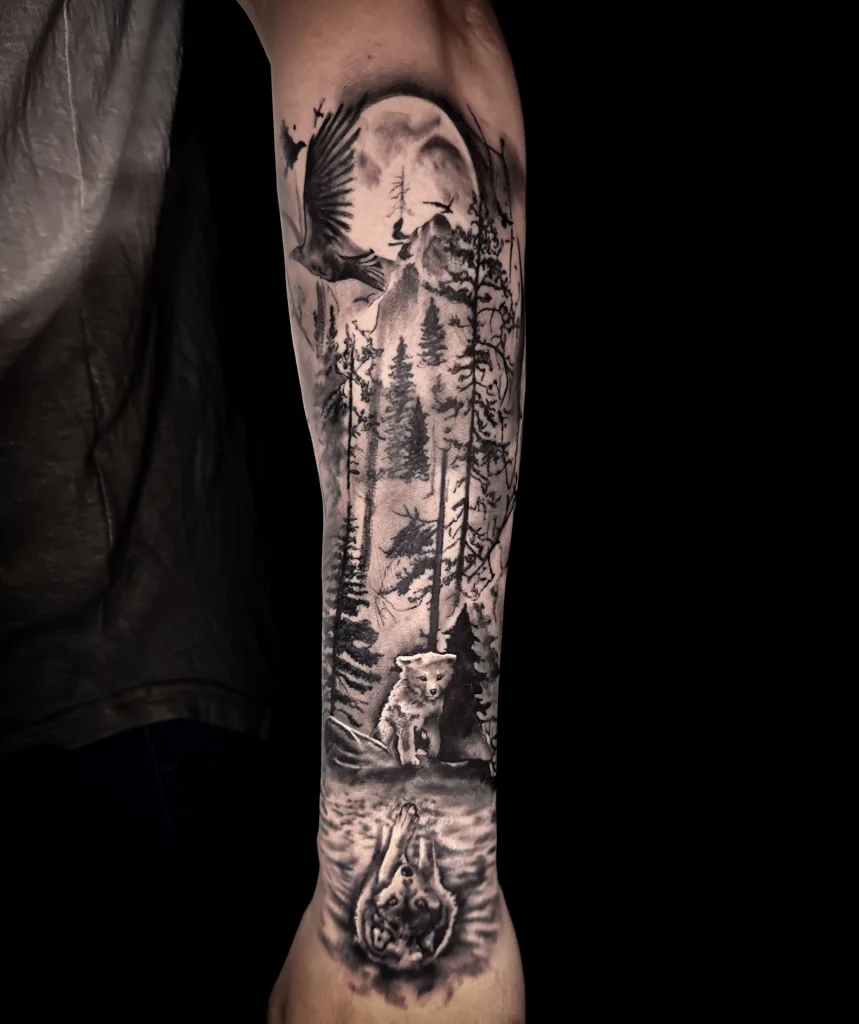 Badass Tattoo — fotografie de portofoliu 204