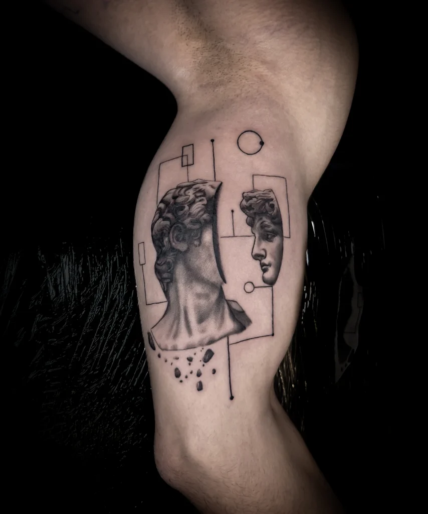 Badass Tattoo — fotografie de portofoliu 206