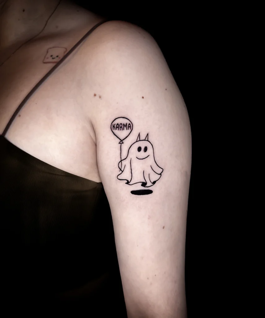 Badass Tattoo — fotografie de portofoliu 207