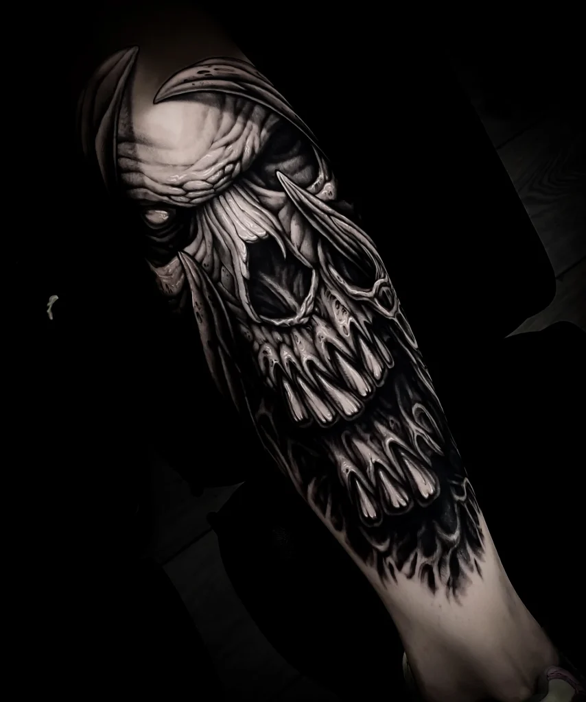 Badass Tattoo — fotografie de portofoliu 210
