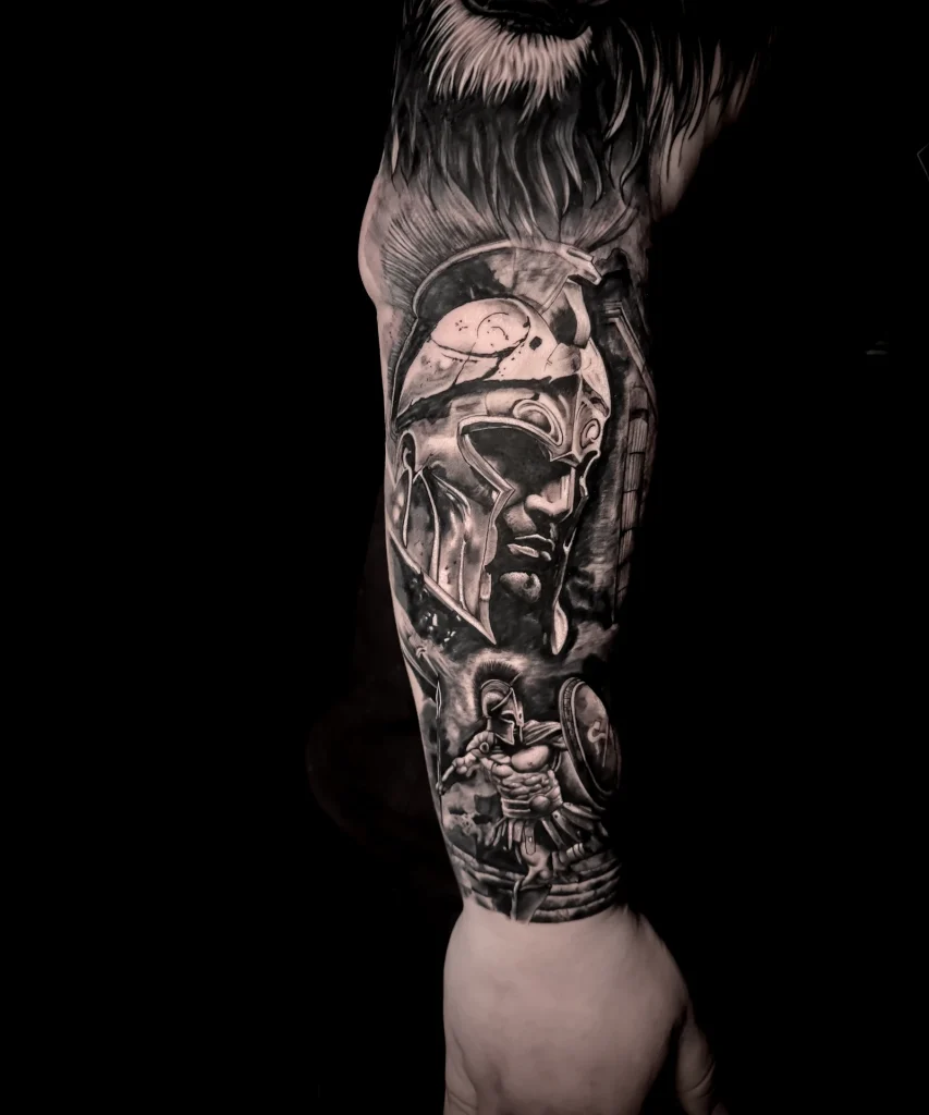 Badass Tattoo — fotografie de portofoliu 211