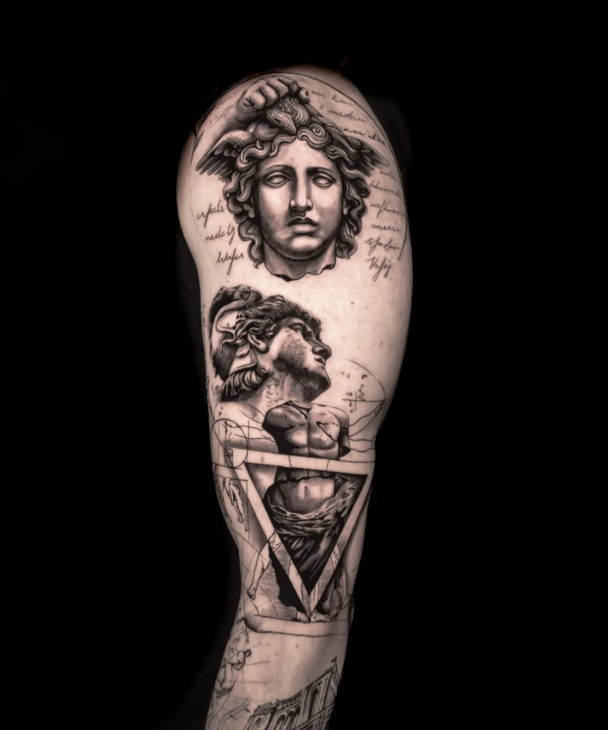 Badass Tattoo — fotografie de portofoliu 212