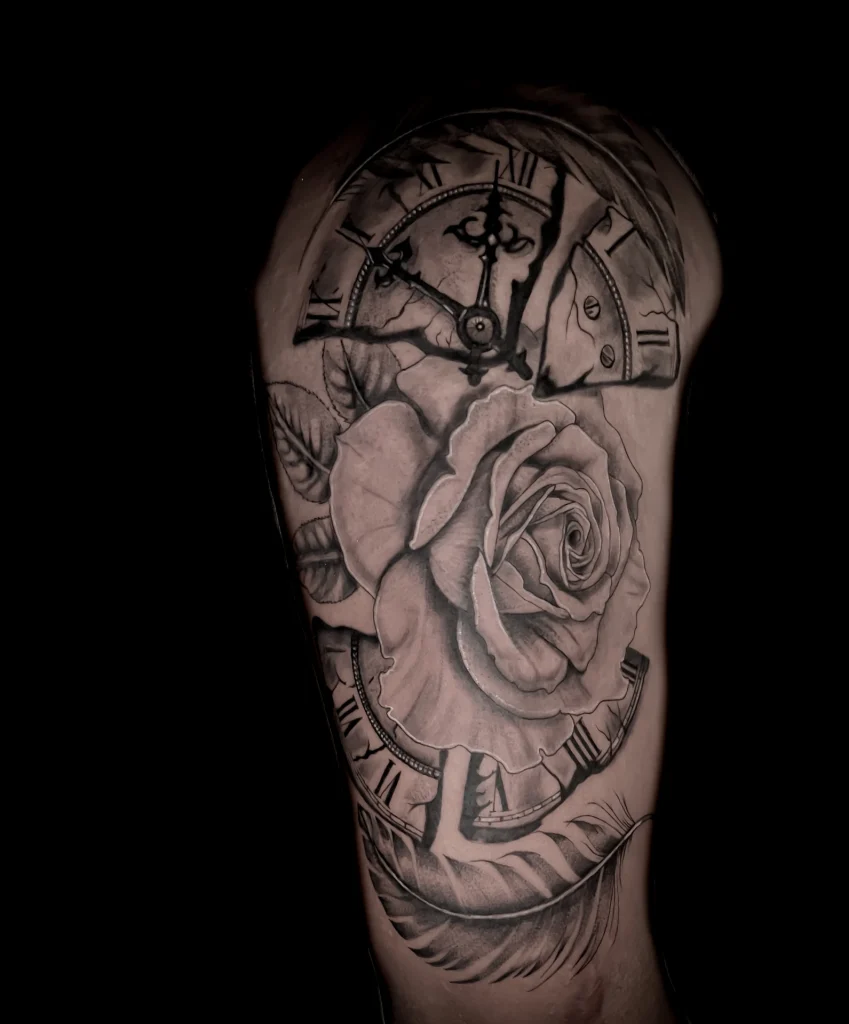 Badass Tattoo — fotografie de portofoliu 215