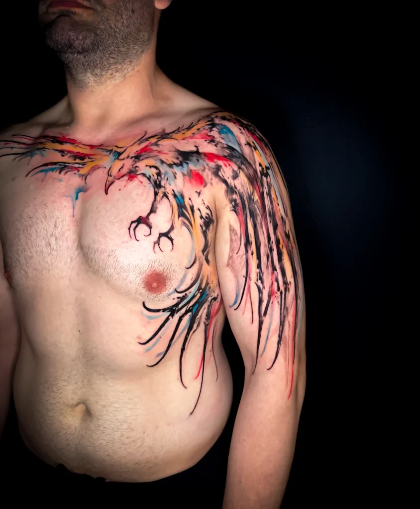 Badass Tattoo — fotografie de portofoliu 219