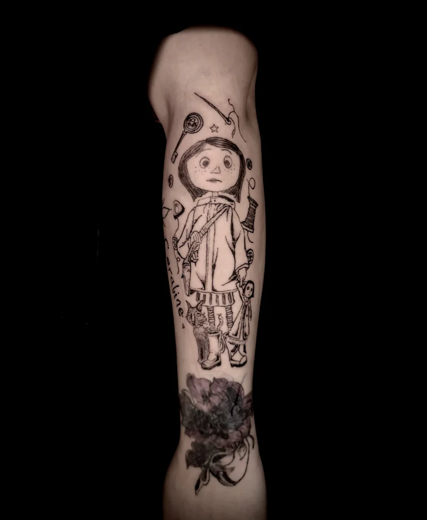 Badass Tattoo — fotografie de portofoliu 224