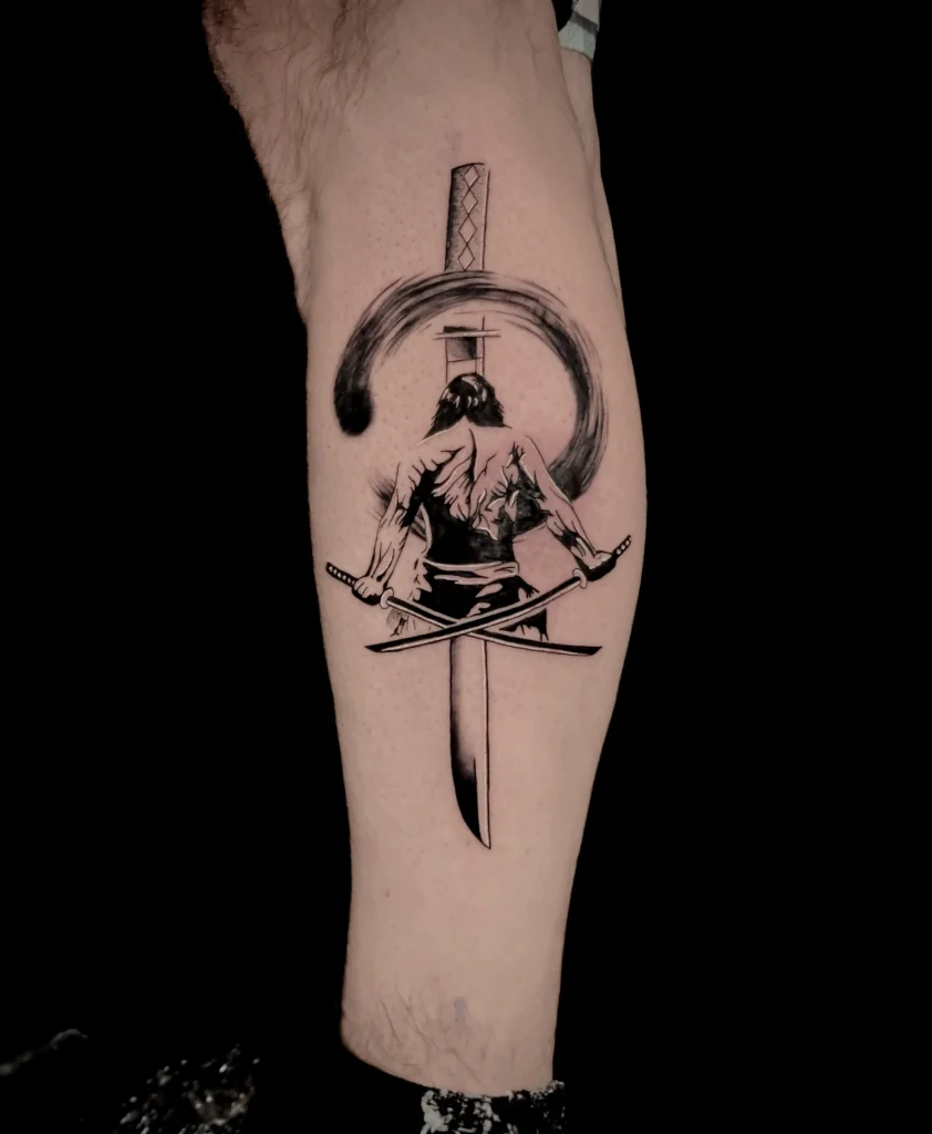 Badass Tattoo — fotografie de portofoliu 225