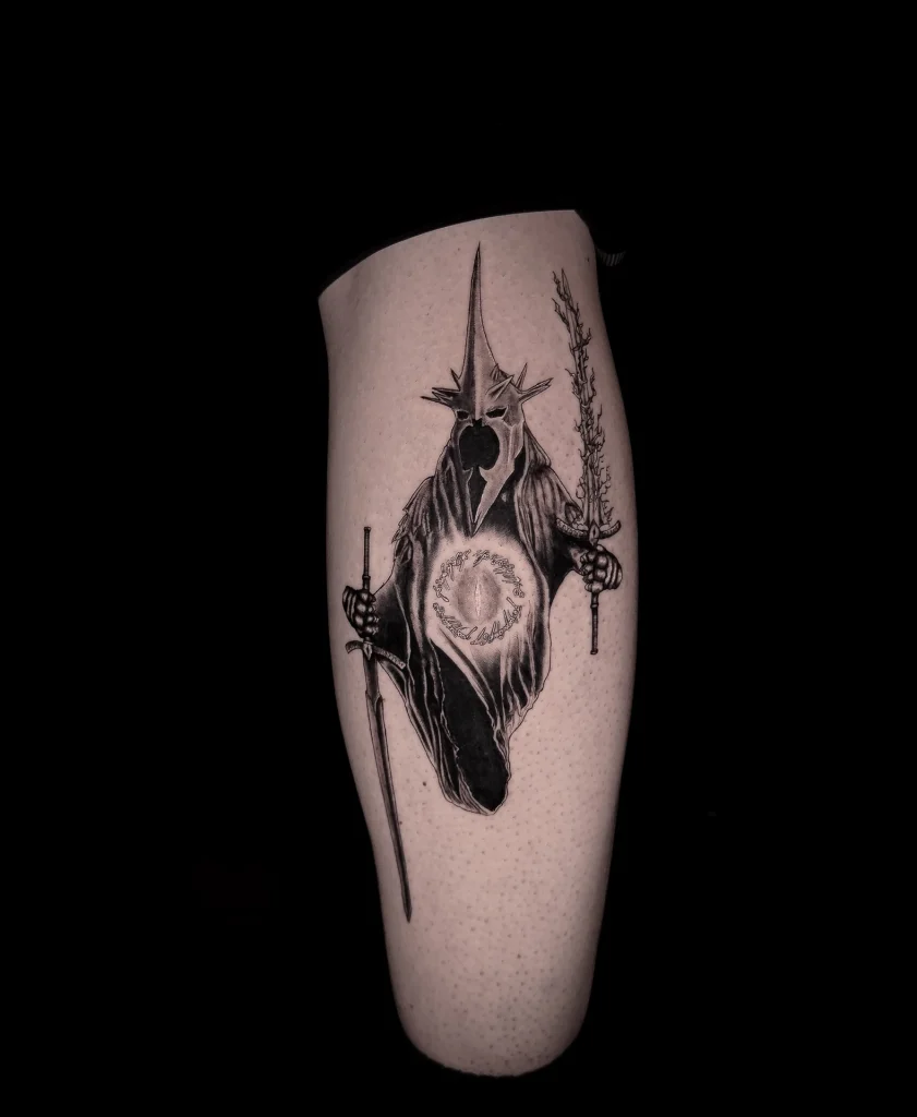 Badass Tattoo — fotografie de portofoliu 226