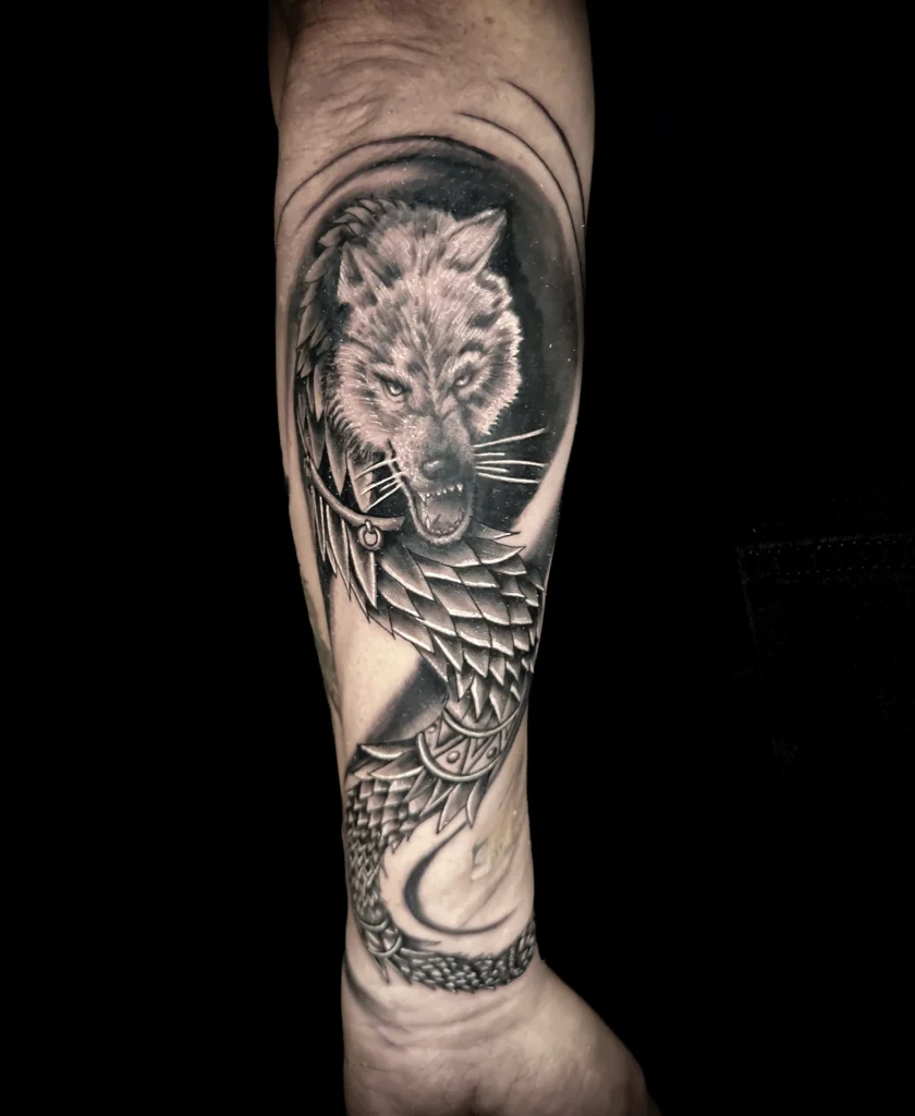 Badass Tattoo — fotografie de portofoliu 230