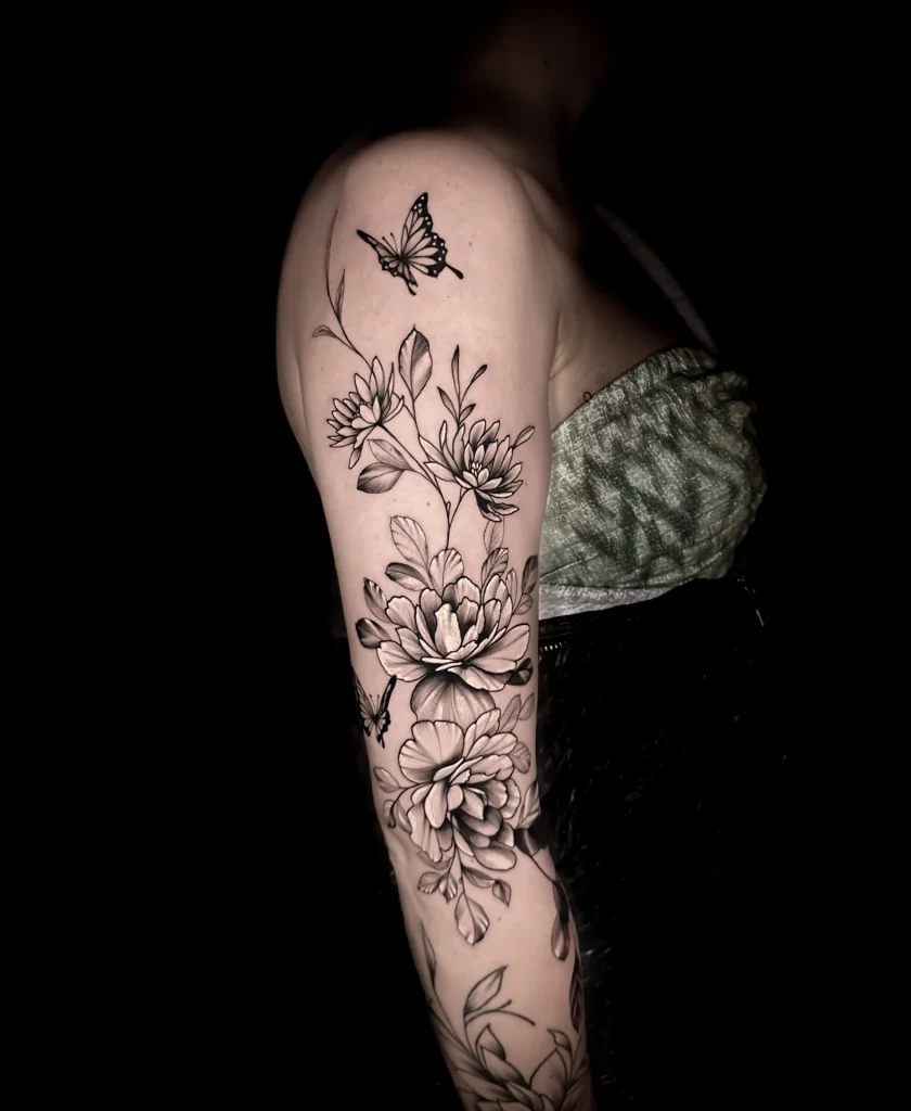 Badass Tattoo — fotografie de portofoliu 231
