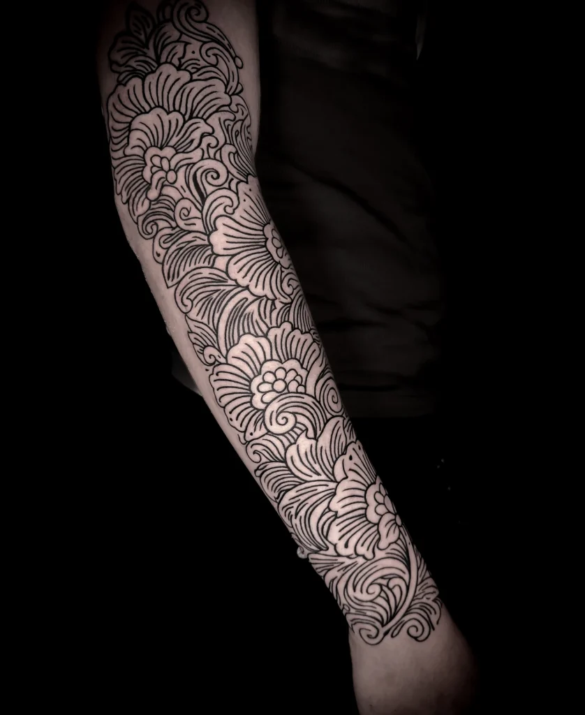 Badass Tattoo — fotografie de portofoliu 233