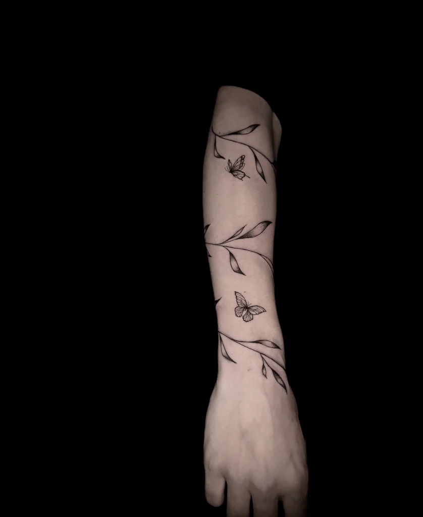Badass Tattoo — fotografie de portofoliu 234